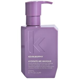Kevin Murphy Hydrate-Me Fugtighedsmaske til Tørt og Skadet Hår - 200ml Kevin Murphy Hydrate-Me Fugtighedsmaske til Tørt og Skadet Hår - 200ml