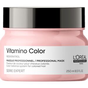 L'Oréal Professionnel Resveratrol Vitamino Color Hårmaske - Hårmaske til Farvet Hår L'Oréal Professionnel Resveratrol Vitamino Color Hårmaske - Hårmaske til Farvet Hår