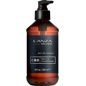 Lanza Wellness Cbd Revive Conditioner - Hårpleje Lanza Wellness Cbd Revive Conditioner - Hårpleje