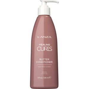 L'Anza Healing Curls Power Butter Conditioner - Conditioner L'Anza Healing Curls Power Butter Conditioner - Conditioner