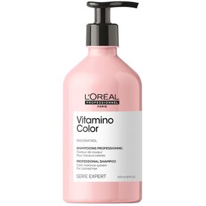 L'Oréal Professionnel Vitamino Color Shampoo - Unisex 500ml L'Oréal Professionnel Vitamino Color Shampoo - Unisex 500ml