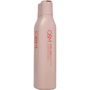 O&m; Curl Curl Shampoo 250ml O&m; Curl Curl Shampoo 250ml