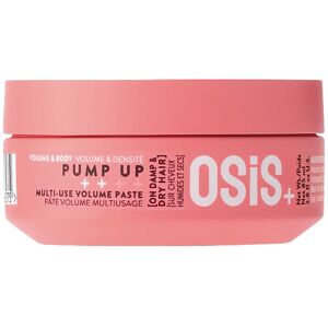 Schwarzkopf Professional Osis+ Pump Up Multianvendelig Volume Paste - Hår Styling Paste Schwarzkopf Professional Osis+ Pump Up Multianvendelig Volume Paste - Hår Styling Paste