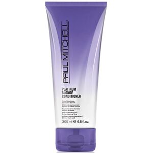 Paul Mitchell Platinum Blonde Conditioner - Køler messingfarver - 200ml Paul Mitchell Platinum Blonde Conditioner - Køler messingfarver - 200ml