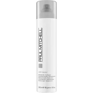 Paul Mitchell Tørrvask 300ml - Tørt Shampoo til Hår Paul Mitchell Tørrvask 300ml - Tørt Shampoo til Hår