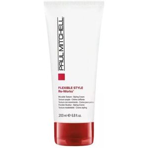 Paul Mitchell Re-Works 200 ml Hårstylingcreme Paul Mitchell Re-Works 200 ml Hårstylingcreme