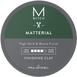 Paul Mitchell Mitch Matterial Finishing Clay 85g Paul Mitchell Mitch Matterial Finishing Clay 85g