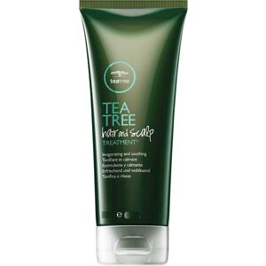 Paul Mitchell Tea Tree Hår- og Hovedbundsbehandling - Hårkur Paul Mitchell Tea Tree Hår- og Hovedbundsbehandling - Hårkur