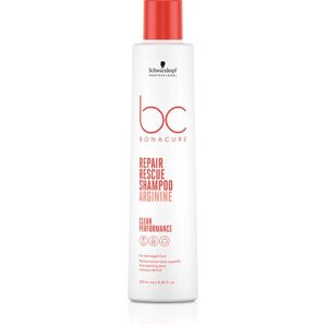 Schwarzkopf BC BONACURE Repair Rescue Arginin Shampoo (250 ml) Schwarzkopf BC BONACURE Repair Rescue Arginin Shampoo (250 ml)