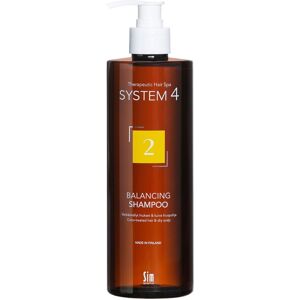 System 4 2 Balanserende Shampoo - 500ml System 4 2 Balanserende Shampoo - 500ml