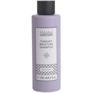 Organic Hairspa Therapy Moisture Shampoo - Fugtighedsbevarende Shampoo Organic Hairspa Therapy Moisture Shampoo - Fugtighedsbevarende Shampoo