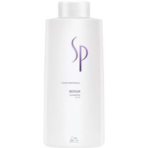 Wella SP Reparerende Shampoo - Skadet Hår - 1L Wella SP Reparerende Shampoo - Skadet Hår - 1L