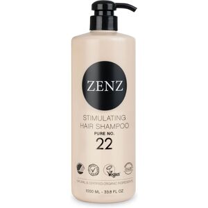 Zenz Nr. 22 Stimulerende Shampoo - 1000ml Zenz Nr. 22 Stimulerende Shampoo - 1000ml