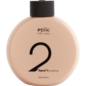 epiic hair care Nr. 2 Repair’it Conditioner - Dybt nærende og reparerende epiic hair care Nr. 2 Repair’it Conditioner - Dybt nærende og reparerende