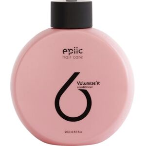 epiic hårpleje epiic Nr. 6 Volumize’it Conditioner - Balsam til fint og normalt hår epiic hårpleje epiic Nr. 6 Volumize’it Conditioner - Balsam til fint og normalt hår