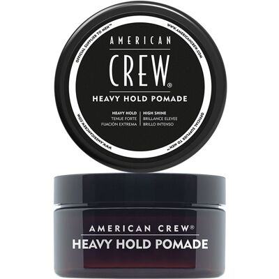 American Crew Hårvoks til mænd - Stærk hold og høj glans American Crew Hårvoks til mænd - Stærk hold og høj glans