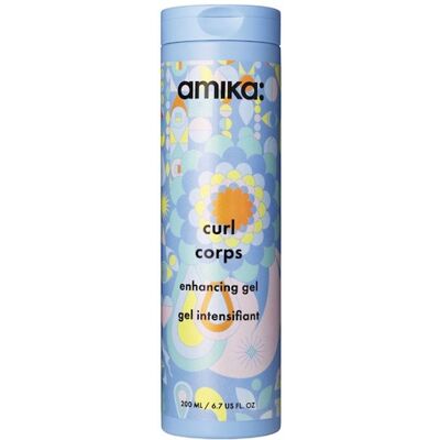 Amika Curl Corps Enhancing Gel 200 Ml Amika Curl Corps Enhancing Gel 200 Ml
