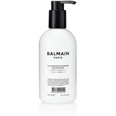 Balmain Paris Balmain Illuminating Shampoo Silver Pearl 300ml Balmain Paris Balmain Illuminating Shampoo Silver Pearl 300ml