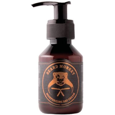 Beard Monkey Day Cream 100ml Beard Monkey Day Cream 100ml