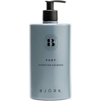 Björk Haircare Björk Fukt Hydrating Shampoo 750ml Björk Haircare Björk Fukt Hydrating Shampoo 750ml