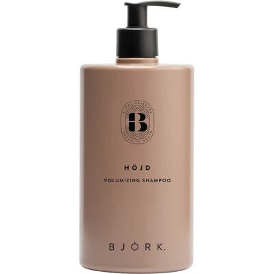 Björk Haircare Björk Höjd Volumizing Shampoo 750ml Björk Haircare Björk Höjd Volumizing Shampoo 750ml