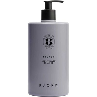 Björk Haircare Björk Silver Violet Silver Shampoo 750ml Björk Haircare Björk Silver Violet Silver Shampoo 750ml