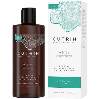 Cutrin Bio+ Special Anti-Dandruff Shampoo 250ml Cutrin Bio+ Special Anti-Dandruff Shampoo 250ml