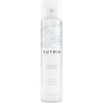 Cutrin Vieno Sensitive Hairspray Light 300ml - Hairspray Cutrin Vieno Sensitive Hairspray Light 300ml - Hairspray