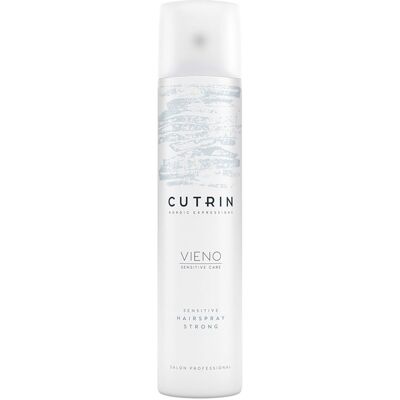 Cutrin Vieno Sensitive Stærk Hårspray - Hårpleje Cutrin Vieno Sensitive Stærk Hårspray - Hårpleje