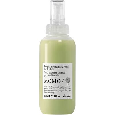 Davines Essential Momo Deeply Moisturizing Serum 150ml Davines Essential Momo Deeply Moisturizing Serum 150ml