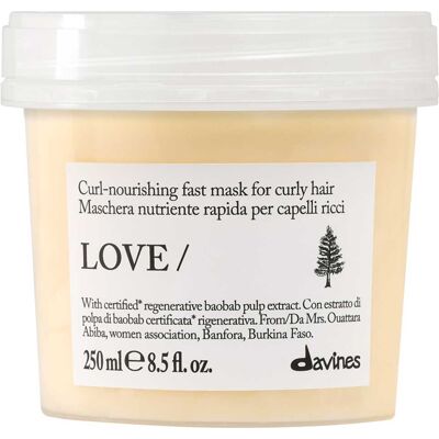Davines Love Curl Hair Mask 250ml Davines Love Curl Hair Mask 250ml