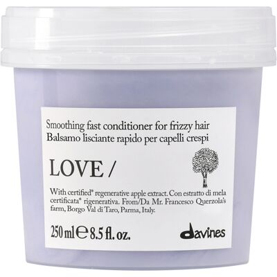 Davines Love Smoothing Conditioner 250ml Davines Love Smoothing Conditioner 250ml