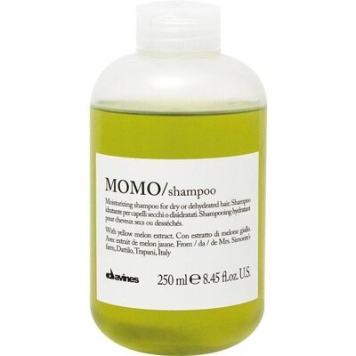 Davines Momo Fugtigheds-shampoo - Tørt hår Davines Momo Fugtigheds-shampoo - Tørt hår