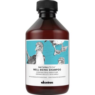 Davines Naturaltech Well-Being Shampoo 250 Ml Davines Naturaltech Well-Being Shampoo 250 Ml