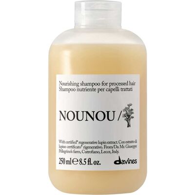 Davines Nounou Shampoo 250ml Davines Nounou Shampoo 250ml