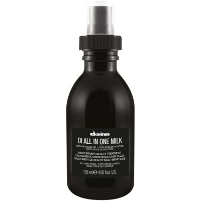 Davines Oi Alt-i-Én Hårmælk - Fugter og Gør Let at Redde Davines Oi Alt-i-Én Hårmælk - Fugter og Gør Let at Redde