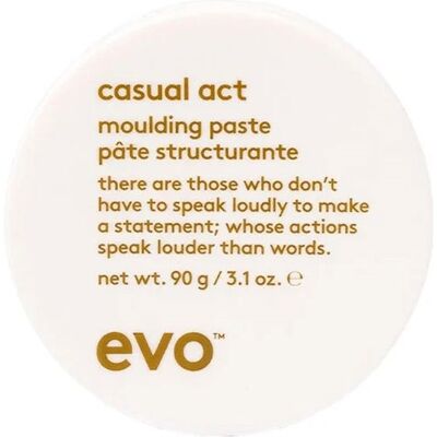 Evo Casual Act Moulding Paste - Styling Paste Evo Casual Act Moulding Paste - Styling Paste