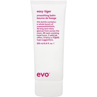 EVO Easy Tiger Glattende Balsam - Balancing & Straightening Balm EVO Easy Tiger Glattende Balsam - Balancing & Straightening Balm