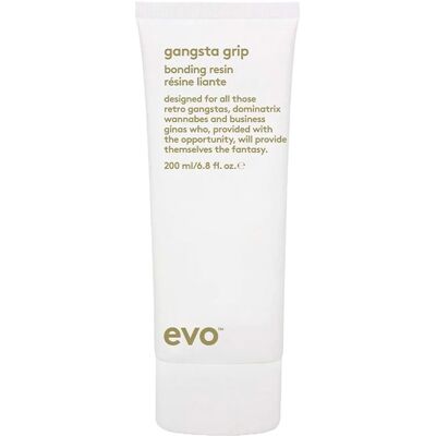 Evo Hair - Gangsta Grip Bonding Resin 200 Ml - Hårgel Evo Hair - Gangsta Grip Bonding Resin 200 Ml - Hårgel