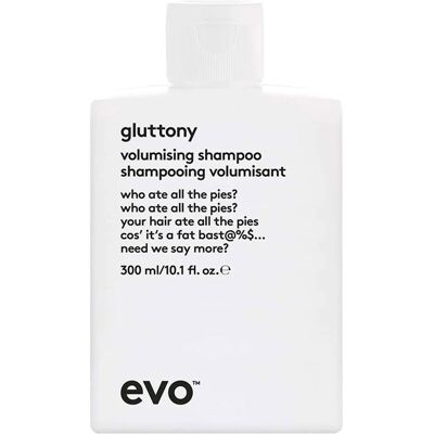 EVO Bride Of Gluttony Volumen Shampoo - Shampoo EVO Bride Of Gluttony Volumen Shampoo - Shampoo