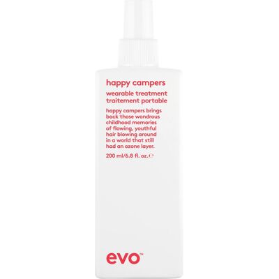 EVO Happy Campers Hårbehandling - 200ml EVO Happy Campers Hårbehandling - 200ml