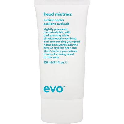 EVO Head Mistress Kutikulasealer & stylingcreme EVO Head Mistress Kutikulasealer & stylingcreme