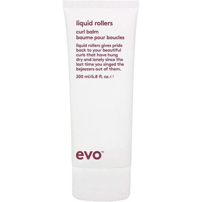 EVO Liquid Rollers Curl Balm - Krøllebalsam EVO Liquid Rollers Curl Balm - Krøllebalsam