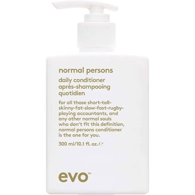 EVO Style Normal Persons Dagligt Balsam - Hårpleje EVO Style Normal Persons Dagligt Balsam - Hårpleje