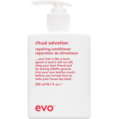 EVO Terapeutens fugtgivende shampoo - Shampoo EVO Terapeutens fugtgivende shampoo - Shampoo