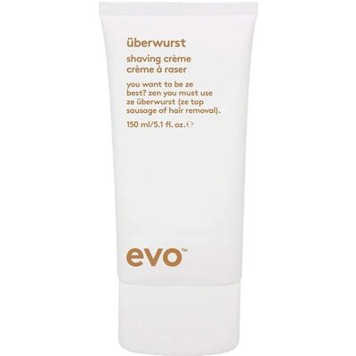 Evo Uberwurst Barbercreme - 150 ml Evo Uberwurst Barbercreme - 150 ml