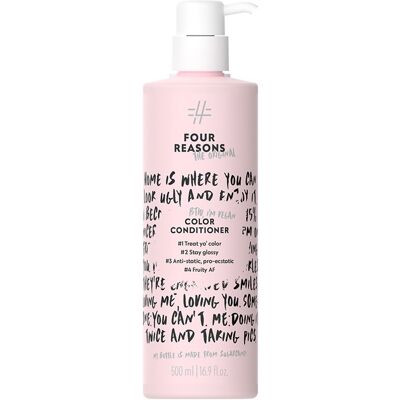 Four Reasons Original Color Conditioner - Farvesikring & Glans Four Reasons Original Color Conditioner - Farvesikring & Glans