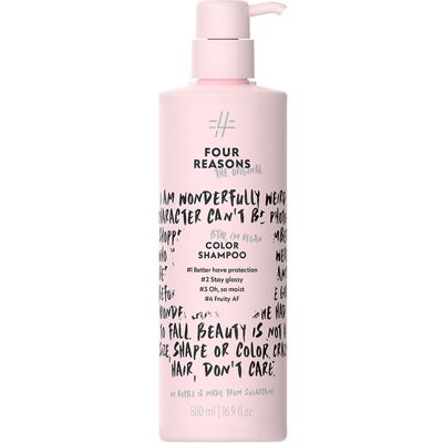Four Reasons Original Color Shampoo - Farvesikring & glans Four Reasons Original Color Shampoo - Farvesikring & glans