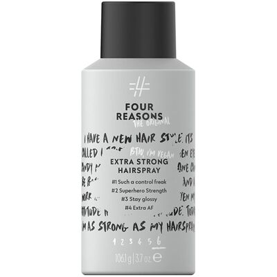 Four Reasons Original Ekstra Stærk Hårspray - Hårspray Four Reasons Original Ekstra Stærk Hårspray - Hårspray
