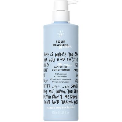 Four Reasons Original Fugtigheds Conditioner - 500ml - Fugtigheds Conditioner Four Reasons Original Fugtigheds Conditioner - 500ml - Fugtigheds Conditioner